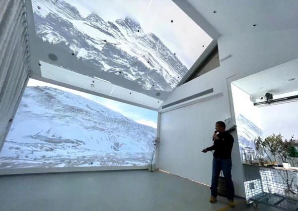 活動回顧｜感受冬日萌動自然，雲遊生態“加”境