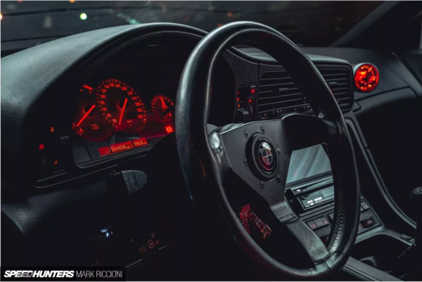 捨棄V12，這是民間打造的寶馬M8？