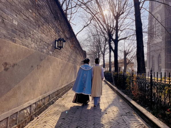 仲冬時節|邂逅窯灣古鎮慢時光 仲冬時節|邂逅窯灣古鎮慢時光