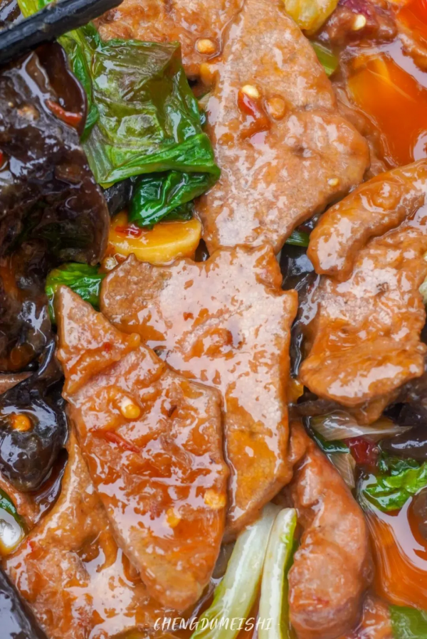 不得不說,論內臟的吃法四川是全國第一了吧 不得不說,論內臟的吃法四川是全國第一了吧