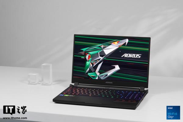 300Hz 高刷屏,技嘉 AORUS 15P XD 賽博朋克遊戲本雙 11 到手價 10999 元起 300Hz 高刷屏,技嘉 AORUS 15P XD 賽博朋克遊戲本雙 11 到手價 10999 元起