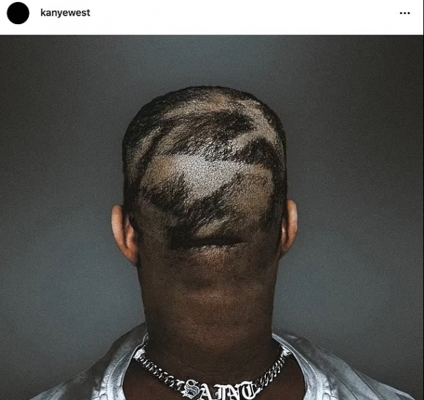 侃爺正式改名叫“爺”,髮型配套!網友炸鍋:中國心依舊? 侃爺正式改名叫“爺”,髮型配套!網友炸鍋:中國心依舊?