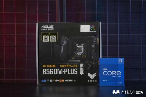 11.11裝機買它絕對值，華碩B560重炮手體驗