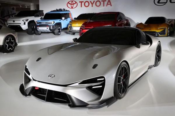 電動先鋒與鋼炮偶像交織的未來 | 2022新車通緝令