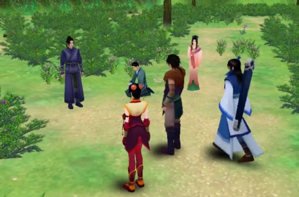 多年後才知道，《仙劍四》還有好感度這項設定，它究竟有啥用？