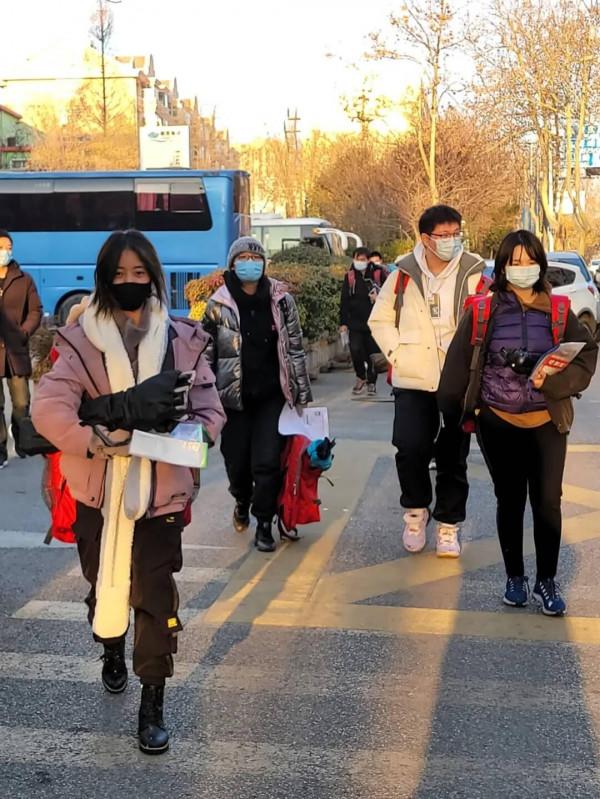 一場聯考把靜物和頭像都考察到了