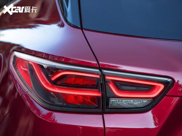 細節提升不少 配置也有調整 新款雪佛蘭開拓者長這樣