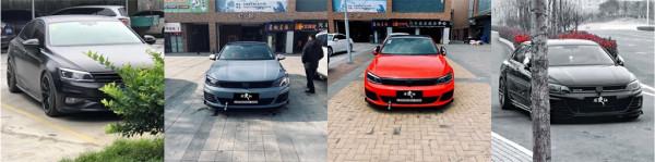 三年一萬六千公里 這輛凌渡PA不開只為改著玩