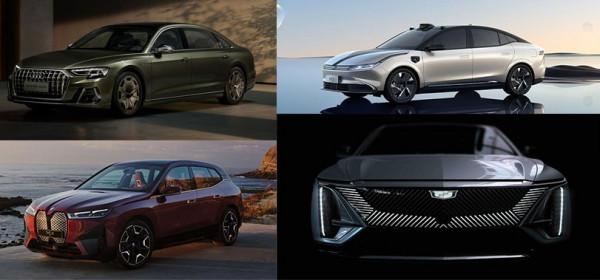 豪華車與新能源唱主角 2021廣州車展新車盤點