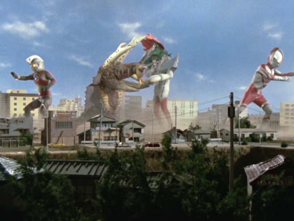 &ZeroWidthSpace;新生代最勞模的超獸，四部TV中登場，曾作為多少人童年陰影