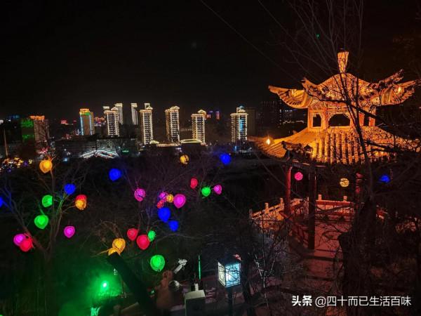 一個有2千多年曆史的文化小縣城的年味