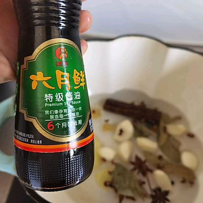 好吃到模糊的滷牛腱子,怎麼都吃不夠 好吃到模糊的滷牛腱子,怎麼都吃不夠