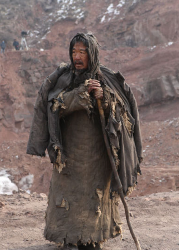 歷屆金雞獎最佳男主角獲獎瞬間：富大龍最淡定，張譯緊張到口吃