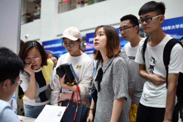 又一&OpenCurlyDoubleQuote;鐵飯碗&rdquo;開啟春招，平均月薪5000加，3類學生更容易上岸