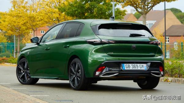 新車 | 約人民幣13萬元起，全新標緻308年內歐洲上市，來中國能火嗎