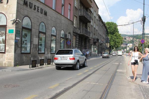 探訪薩拉熱窩——進入《瓦爾特保衛薩拉熱窩》電影中的場景