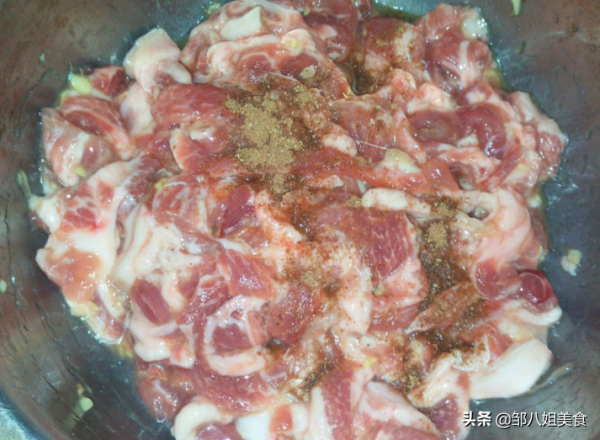炸酥肉，記住不要放麵粉，教你詳細做法，酥肉香酥不回軟，味道好