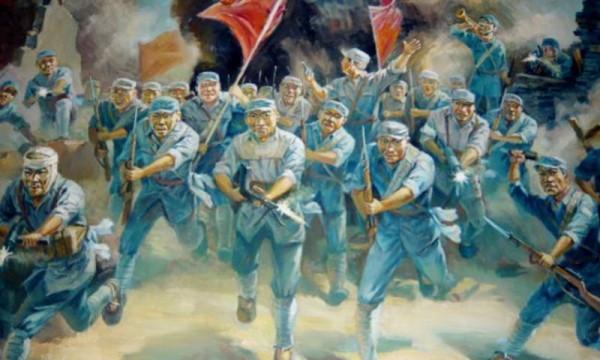 兩萬敵軍精銳駐守堅城，我軍欲圍點打援，不料用力稍猛，3天破城