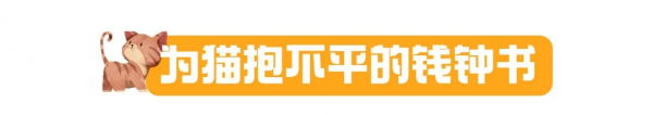 錢鍾書：欺負我可以，欺負我家的貓不行