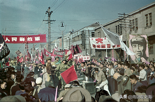 大決戰後，華野為何不順勢消滅白崇禧40萬軍隊？我軍：時候未到
