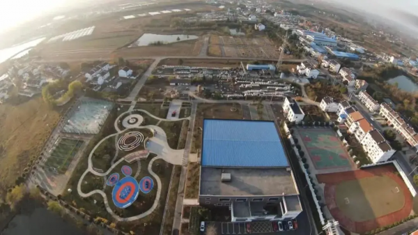 新洲又多了個好玩的地方！就在倉埠這裡…