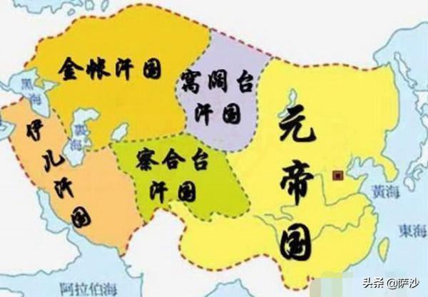 蒙古拖雷的後裔今天都怎麼樣了？1258年2月10日旭烈兀佔領巴格達