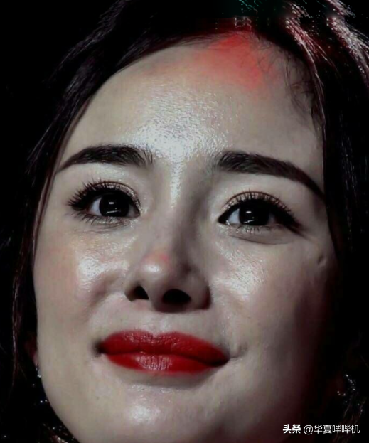 明星大型“翻車”現場，她們是如何整容變毀容的