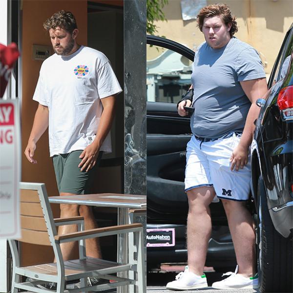 施瓦辛格的胖兒子健身減肥,成功瘦了一大圈,變成型男帥哥 施瓦辛格的胖兒子健身減肥,成功瘦了一大圈,變成型男帥哥