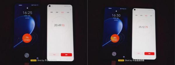 真我GT2充電及王者榮耀耗電&amp&semi;幀率實測