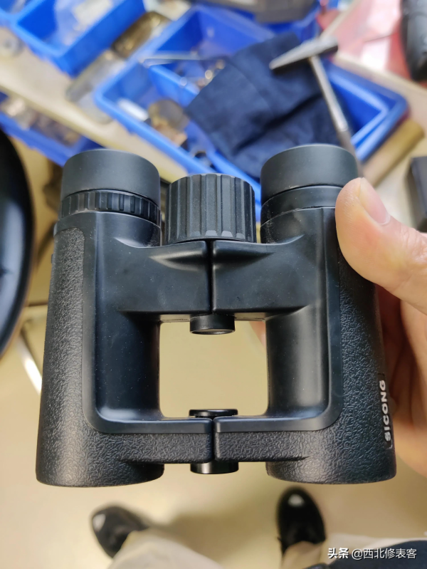 「望遠鏡日誌」西光競速8*32 「望遠鏡日誌」西光競速8*32