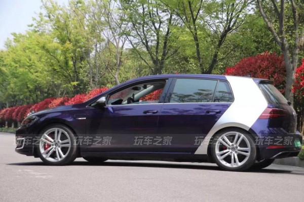 高爾夫純電兩年改裝路總結 高爾夫純電兩年改裝路總結