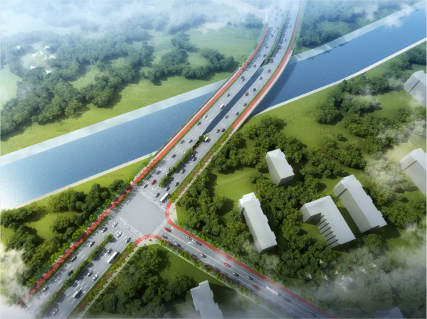 經海九路正在施工、黃亦路進入規劃……亦莊新城多個交通重點專案有新進展! 經海九路正在施工、黃亦路進入規劃……亦莊新城多個交通重點專案有新進展!