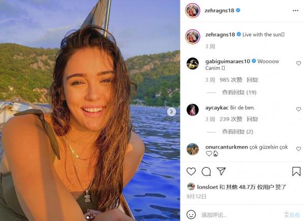 土耳其美女副攻表白C羅:他是運動員的典範,想和他共進晚餐!這讓又是單相思的痴情男杜蘭特情何以堪? 土耳其美女副攻表白C羅:他是運動員的典範,想和他共進晚餐!這讓又是單相思的痴情男杜蘭特情何以堪?