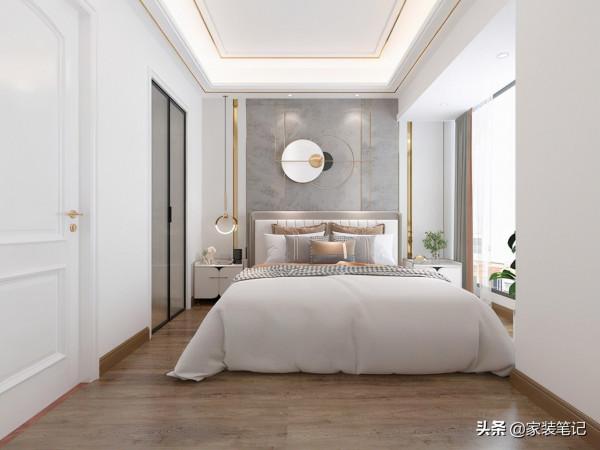 深圳這套98㎡房子，居然有四房兩廳還有兩衛，真的是利用率太高了