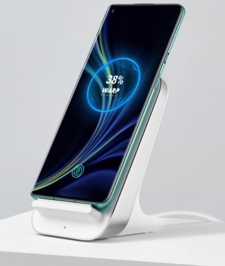 夜晚充電更安全！一加無線充電器限時199元秒殺