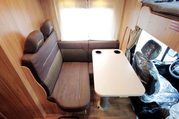 新科技智慧化與豪華感並存,輕量化設計,隆翠一號旅行家房車 新科技智慧化與豪華感並存,輕量化設計,隆翠一號旅行家房車