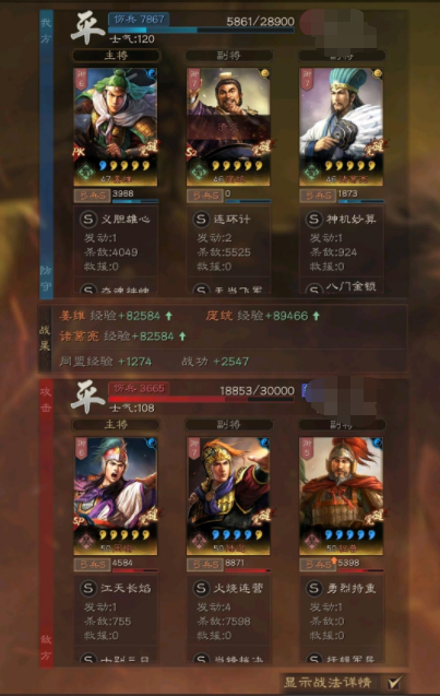 三國志戰略版：為什麼諸葛亮後面賽季不吃香？指揮、被動太多了