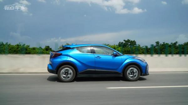 JDM車迷試了也把持不住？豐田C-HR EV體驗