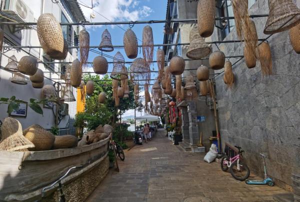 記錄中國|大理雙廊客棧的十年:從無序井噴到詩和遠方的歸所 記錄中國|大理雙廊客棧的十年:從無序井噴到詩和遠方的歸所