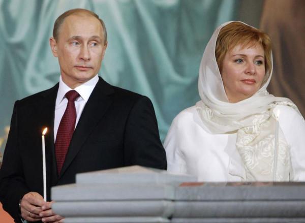 普京的鐵骨柔腸:與前妻相愛30年後無奈放手,單身至今仍未娶新妻 普京的鐵骨柔腸:與前妻相愛30年後無奈放手,單身至今仍未娶新妻