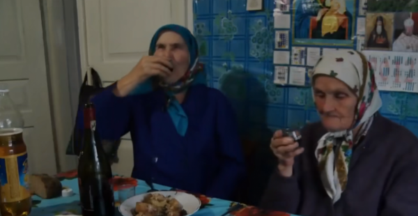 切爾諾貝利大娘的禁區生活，核輻射嚴重超標，卻人均年齡達70歲