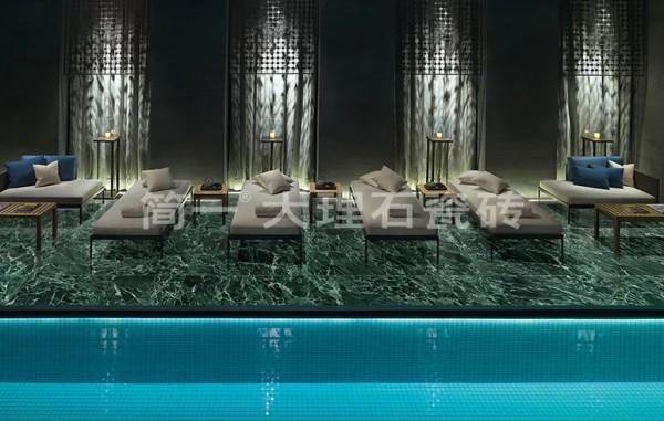 瓷磚要“綠”了 瓷磚要“綠”了