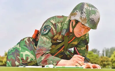 善謀打仗的政治幹部丨李保國：時刻準備上戰場