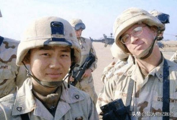 中國博士趙潘書：為獲美國國籍，加入美國軍隊，如今怎麼樣了？