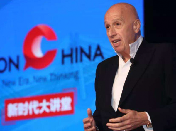 “猶太富商”盛智文：攜百億資產加入中國籍，稱作為中國人很驕傲