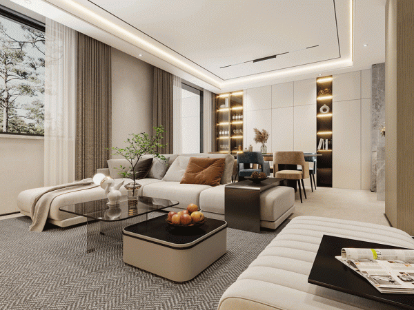2022年新房裝修，這裡總結了12種風格！（內含攻略）