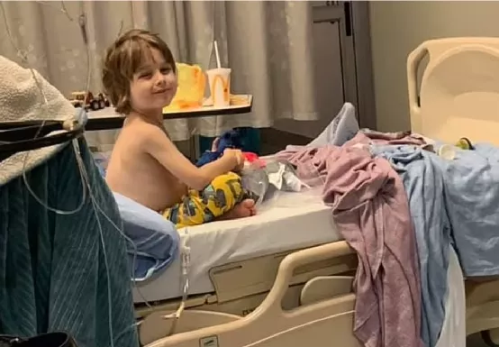 大溫4歲血癌男童被掃地出門？！“抵制麥當勞”衝上熱搜