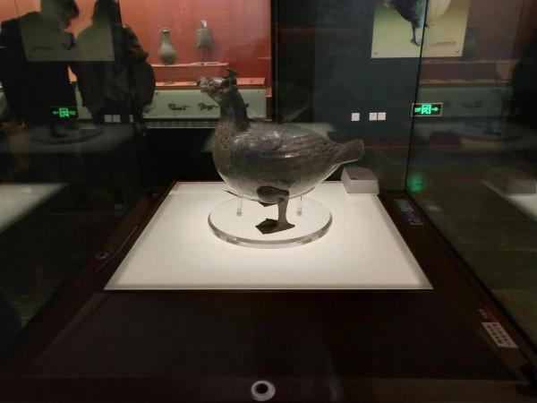 重慶中國三峽博物館十大鎮館之寶 重慶中國三峽博物館十大鎮館之寶