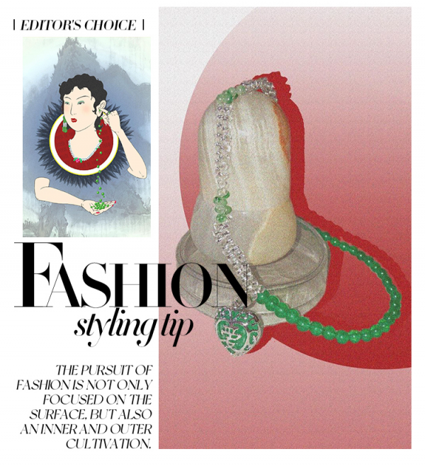 歐美？日韓？還是得看新中式女孩