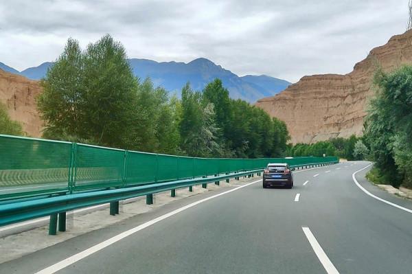 全新標緻4008環青海長測Day1：西寧開始遊記，今天目的地茶卡鎮！